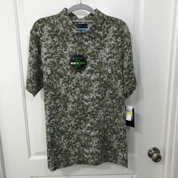PGA TOUR Other - PGA Tour Men’s Green Polo Medium NWT